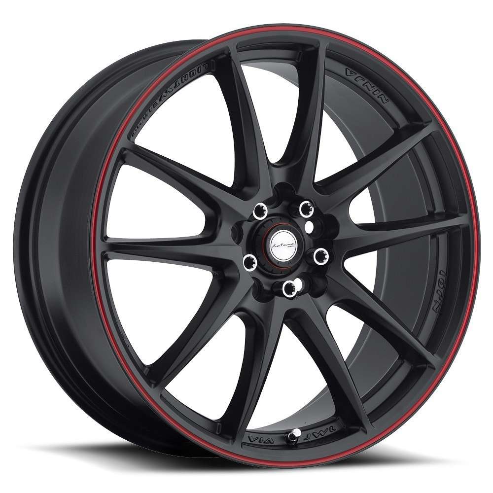 Ninja-Wheels - Salinas Tires