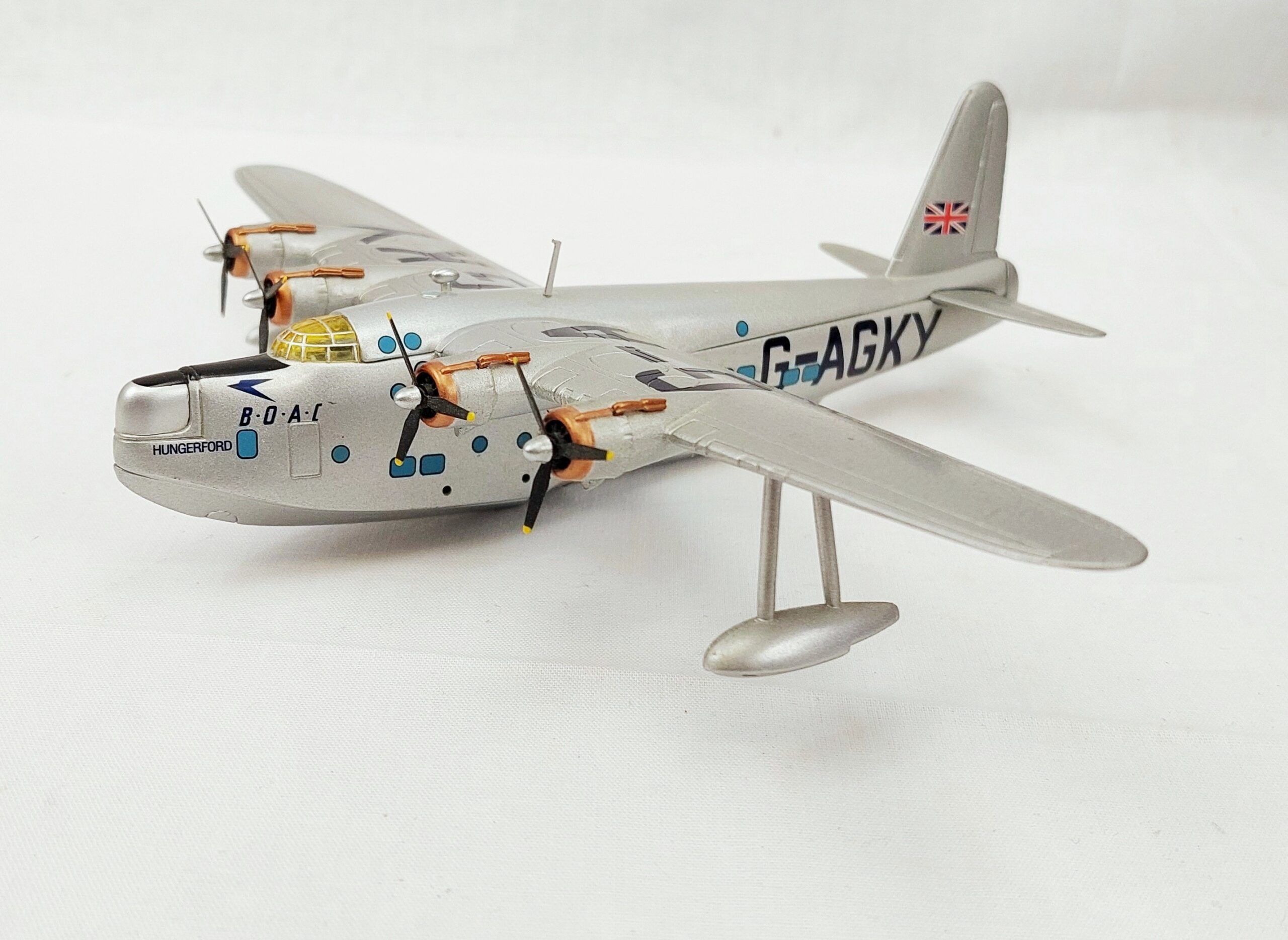 Corgi 48802 Aviation Archive Short S.25 Sunderland III Transport