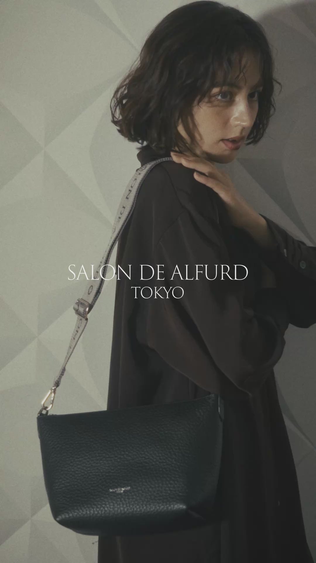 キャリー 2WAY ショルダーバッグ ダブルフェイスレザーVer. 1812-wf