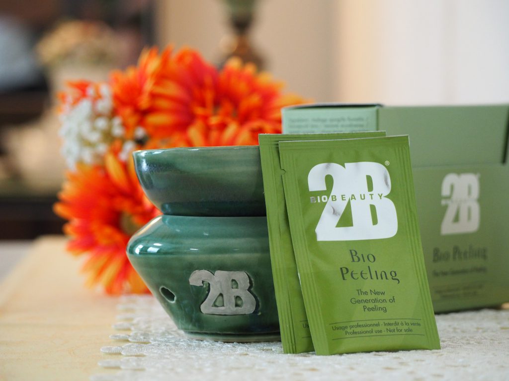 2Bバイオトリートメント - サロン・ド Haruka