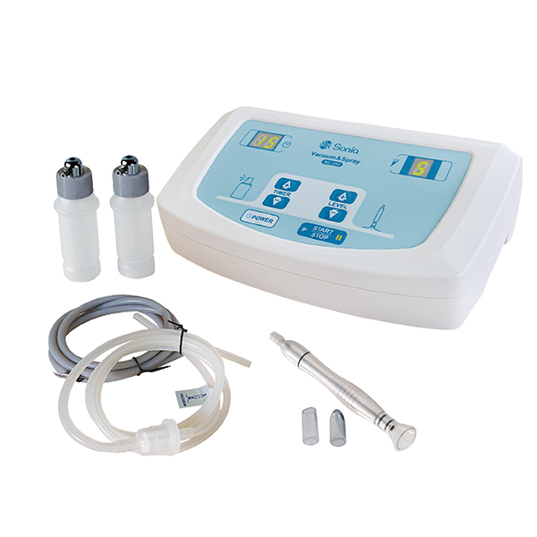 SO-250 ソニア単体器・吸引＆スプレー / プロ専用エステ・理美容