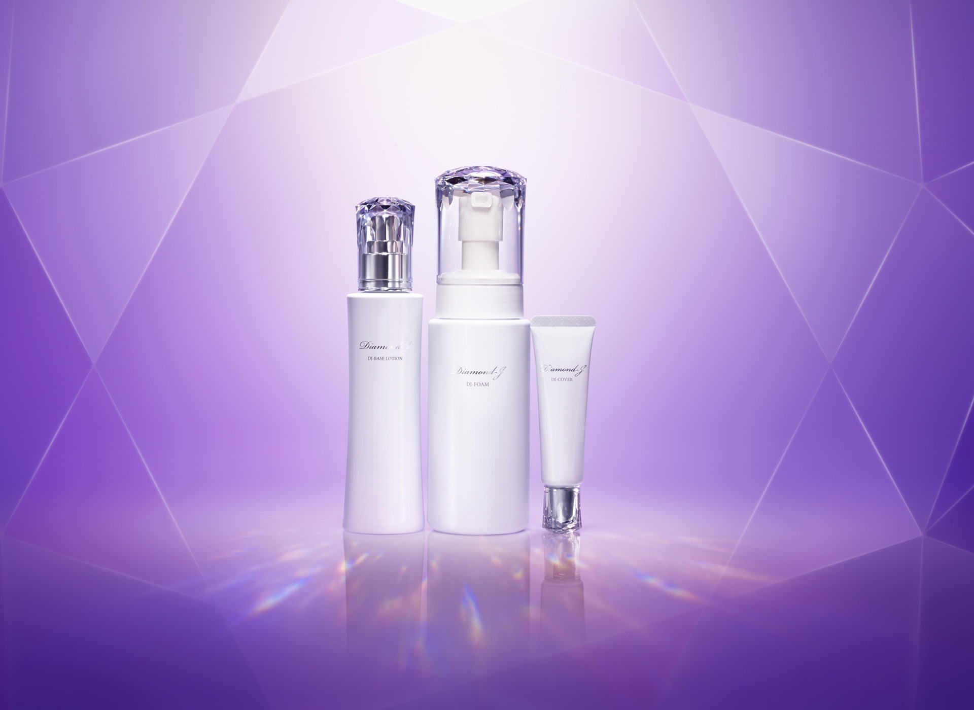 BRANDLIST/Diamond-J | アジュバンコスメジャパン公式オンラインストア