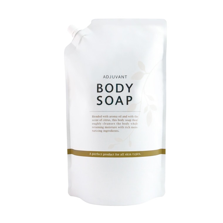 ﾎﾞﾃﾞｨｿｰﾌﾟ 詰替用ｴｺﾊﾟｯｸ 1000mL: BRANDLIST | アジュバンコスメ