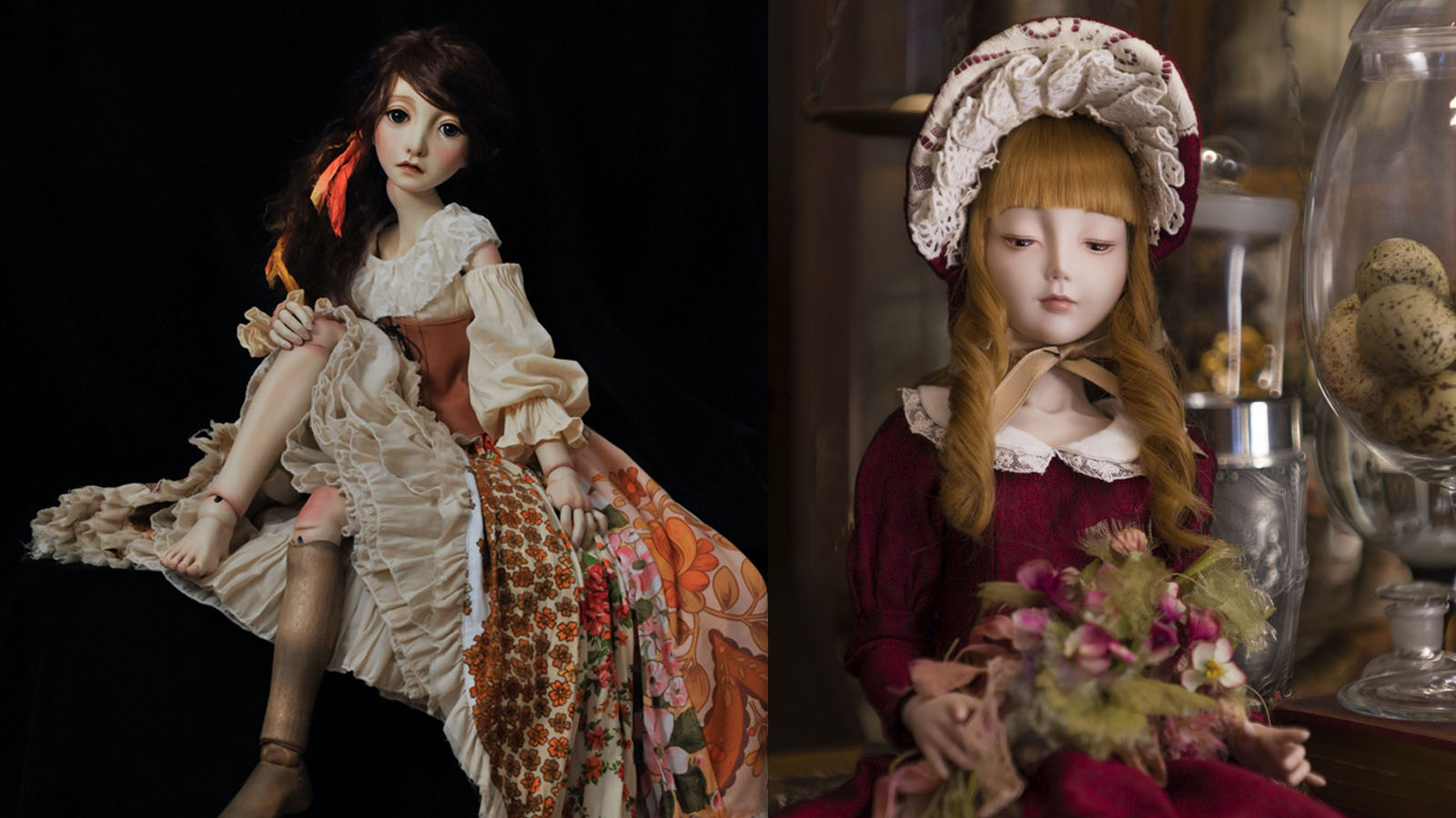 クラフトアート創作人形展 ―10th anniversary― | craft art DOLL SALON