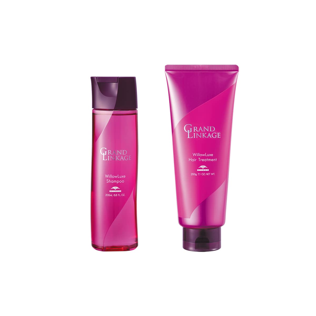 GRANDLINKAGE ミルボン公式オンラインストアーズmilbon:iD