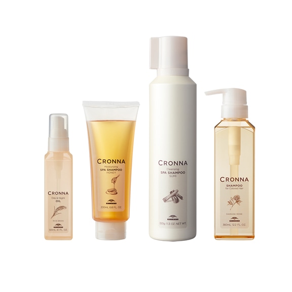 クロナ シャンプー フォーカラードヘア 360mL(360mL クロナ シャンプー