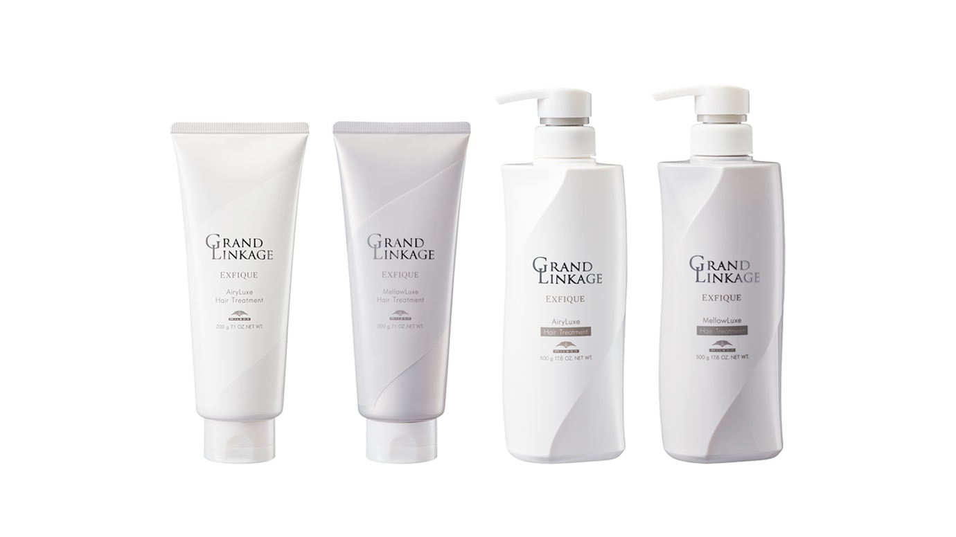 グランドリンケージ エクスフィーク エアリーリュクス シャンプー