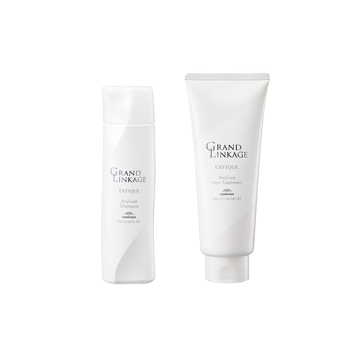 グランドリンケージ エクスフィーク エアリーリュクス シャンプー