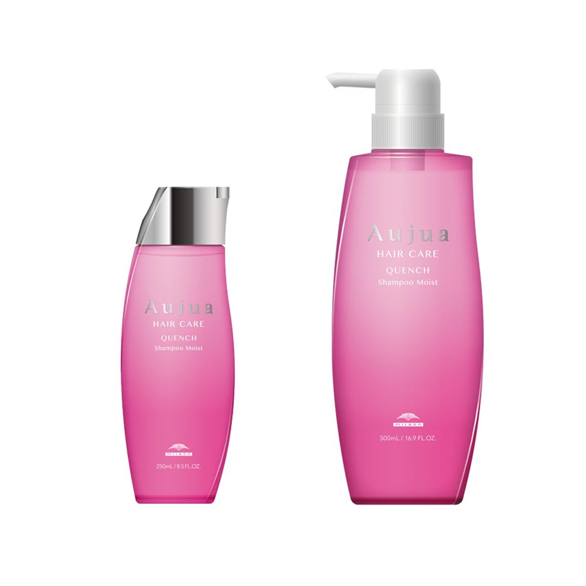 オージュア クエストモイスト シャンプー＆トリートメント1000サイズ