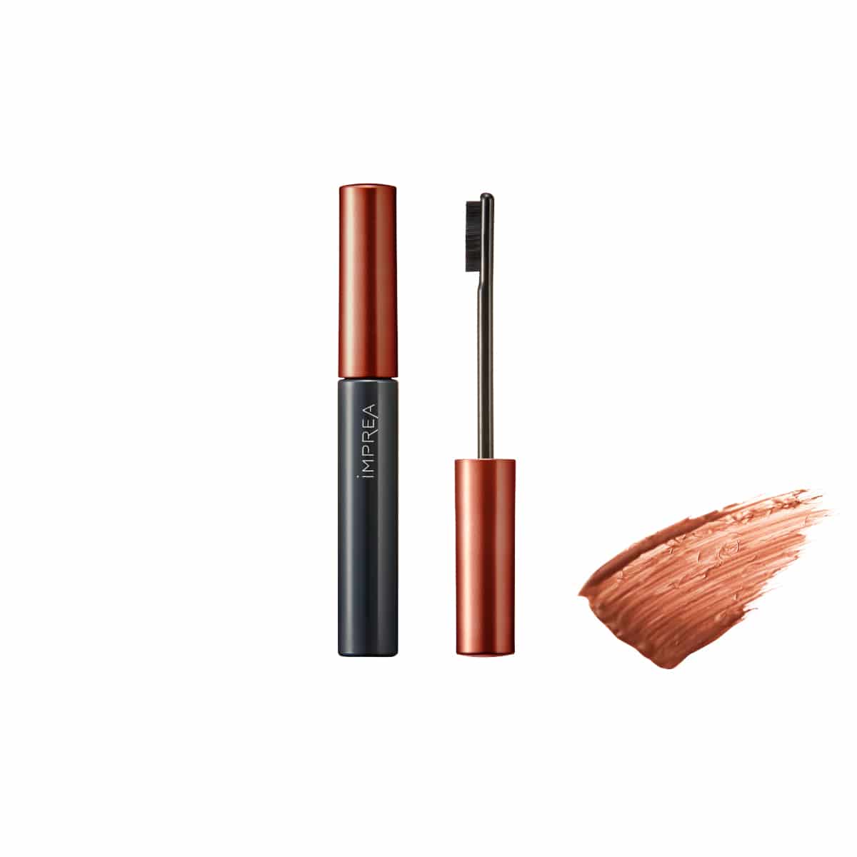 インプレア アイブロウ マスカラ N モーヴピンク PK801 5g(5g