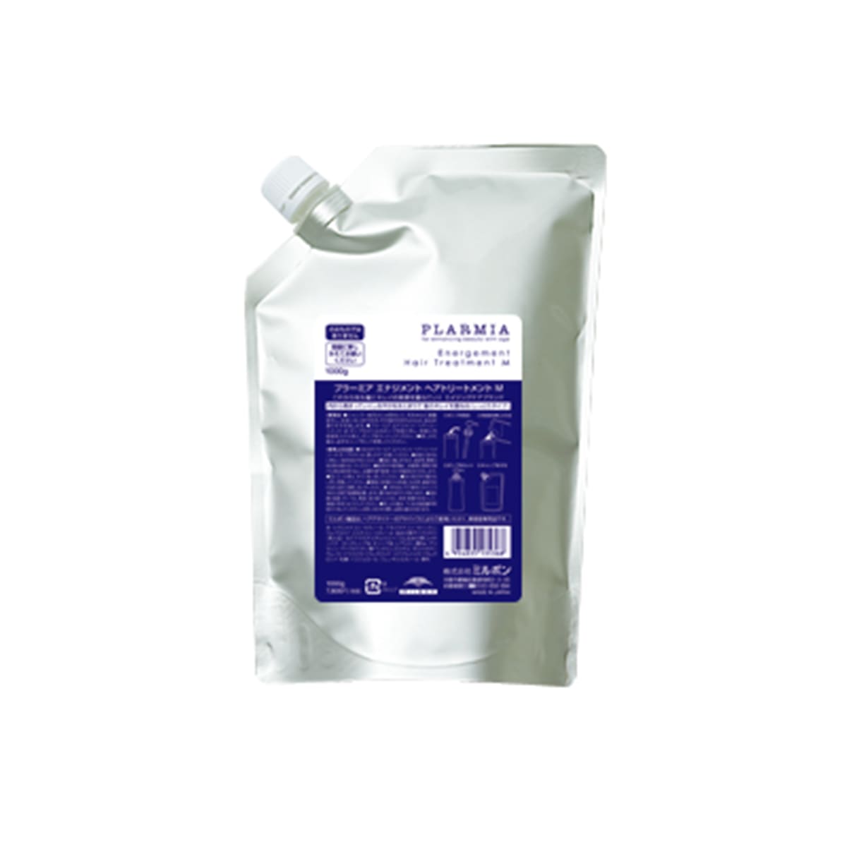 プラーミア エナジメント シャンプー 1L(1L（パック）(詰替え