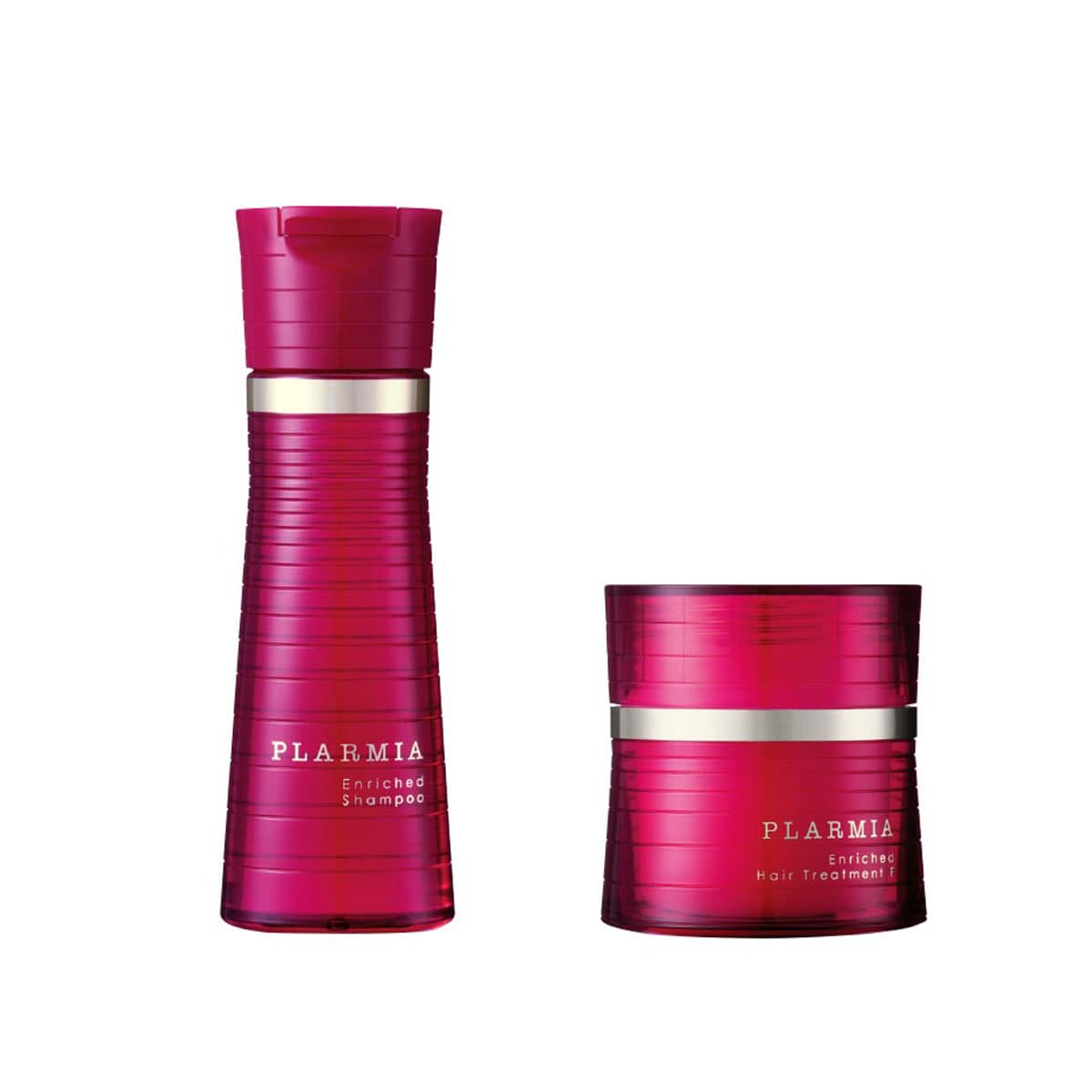 プラーミア エンリッチド シャンプー 400mL（詰替え）(400mL（パック