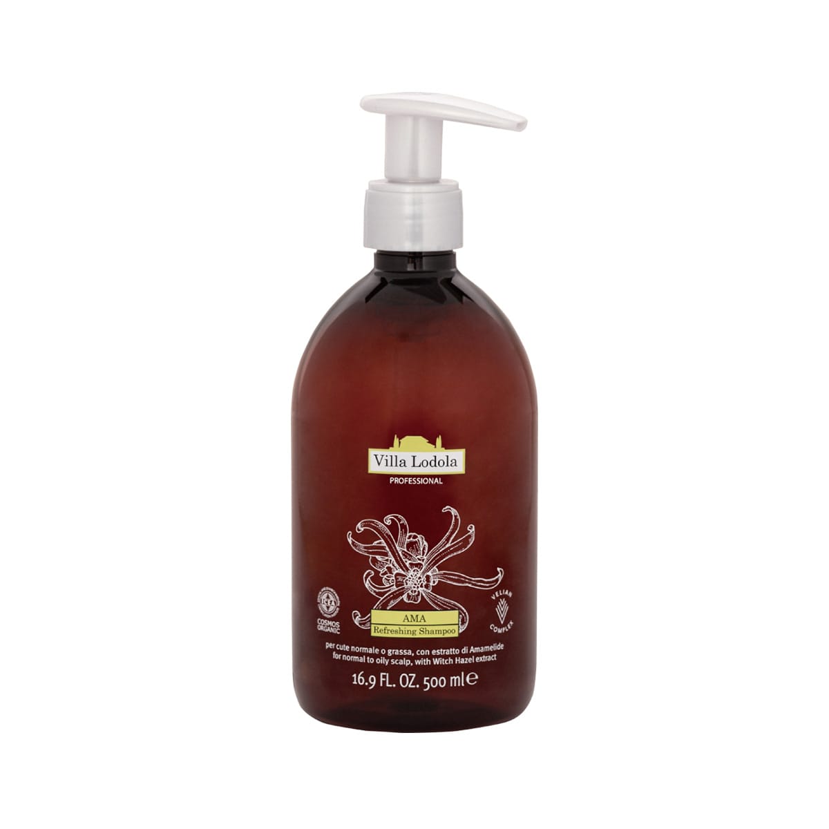 ヴィラロドラ プロフェッショナル アーマ リフレッシング シャンプー