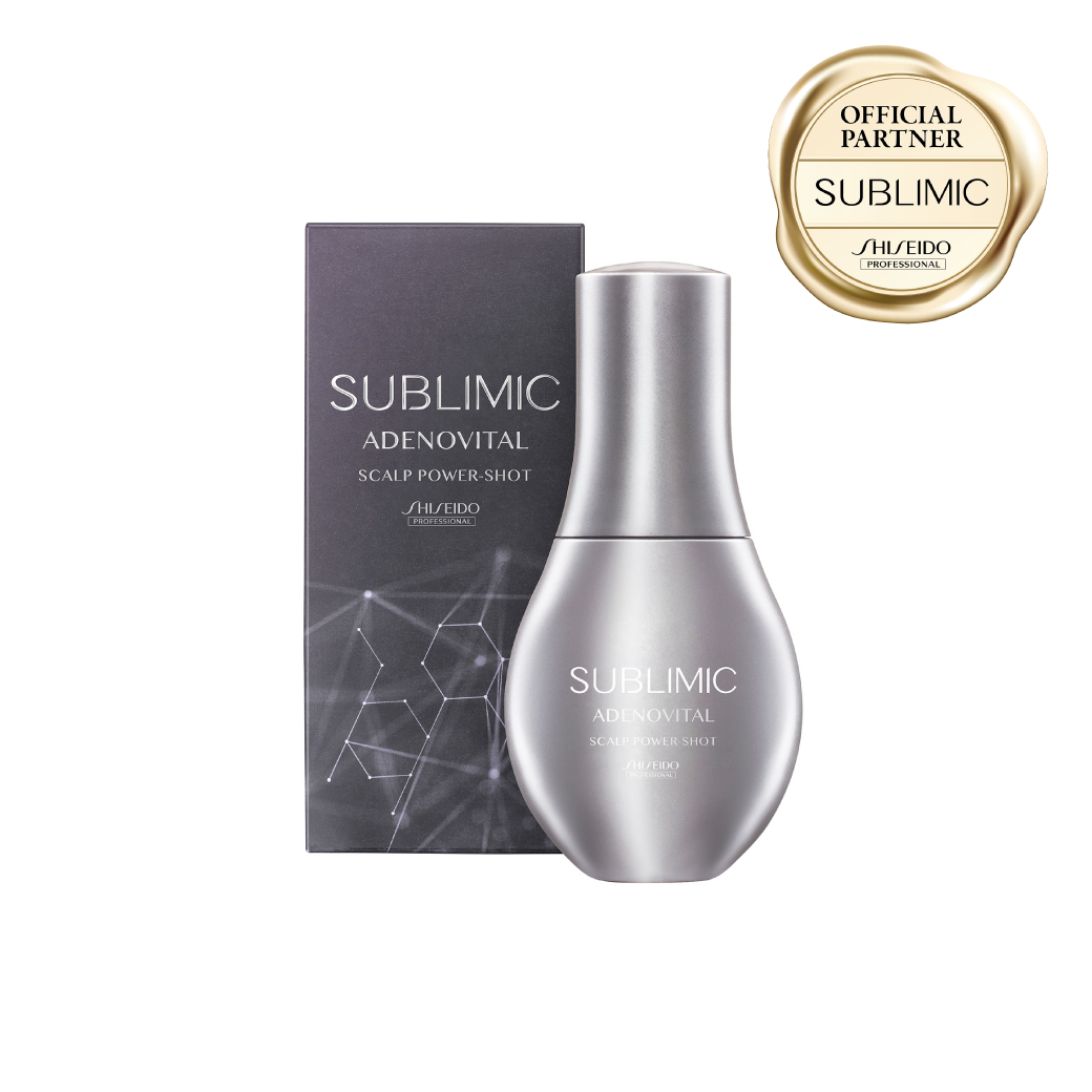サブリミック アデノバイタル スカルプパワーショット｜EC(通販)