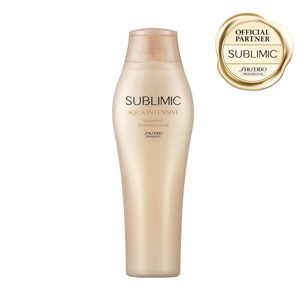 サブリミック アクアインテンシブ シャンプー｜資生堂美容室EC