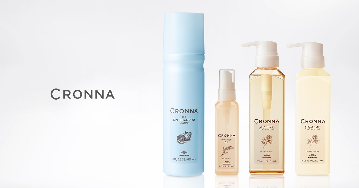 クロナ シャンプー フォーカラードヘア 360mL(360mL クロナ シャンプー