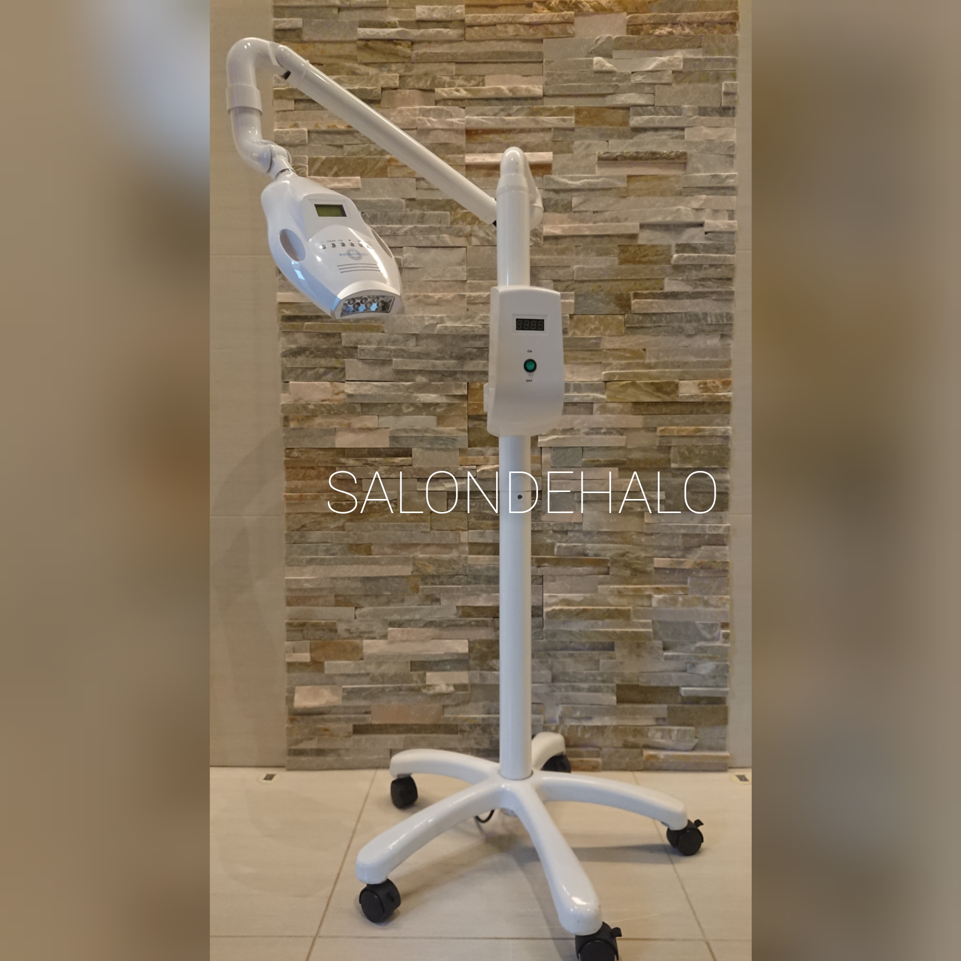 WHITENINGNETセルフホワイトニング - SALON DE HALO