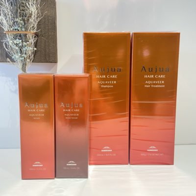 Aujua AQUAVEER | 横浜 美容室 SALON DE JOE（サロンドジョー）