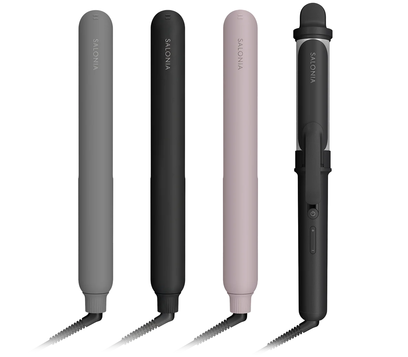 スムースシャインヘアアイロン特設ページ｜SALONIA(サロニア)公式サイト