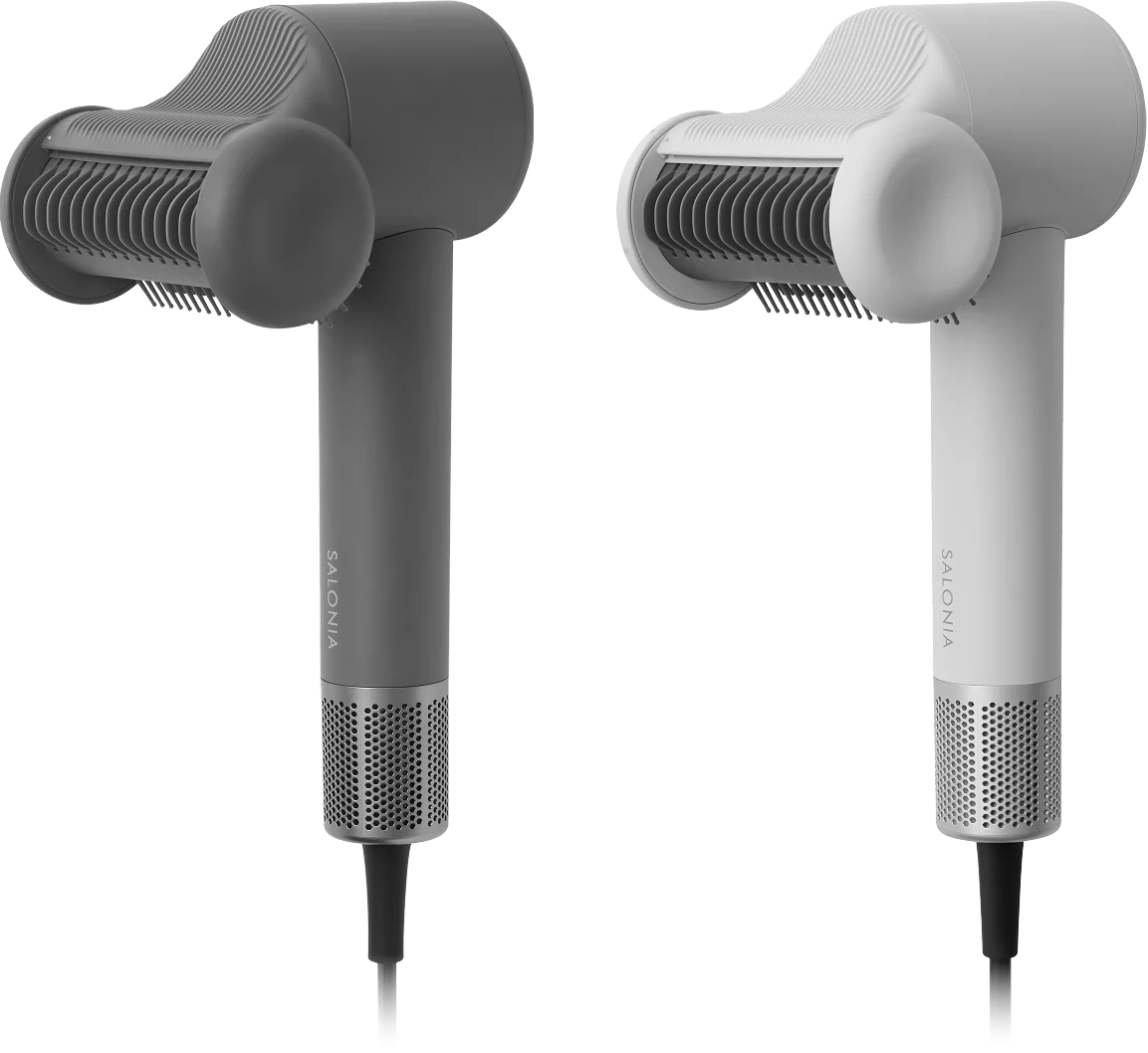スムースシャインスマートドライヤー特設ページ｜SALONIA(サロニア