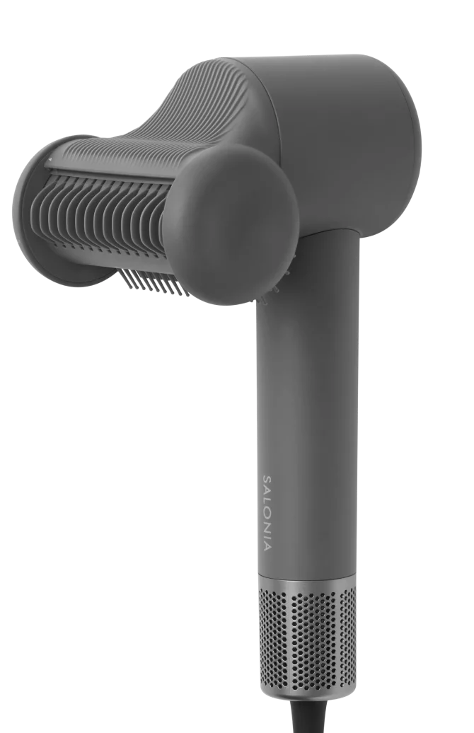 スムースシャインスマートドライヤー特設ページ｜SALONIA(サロニア
