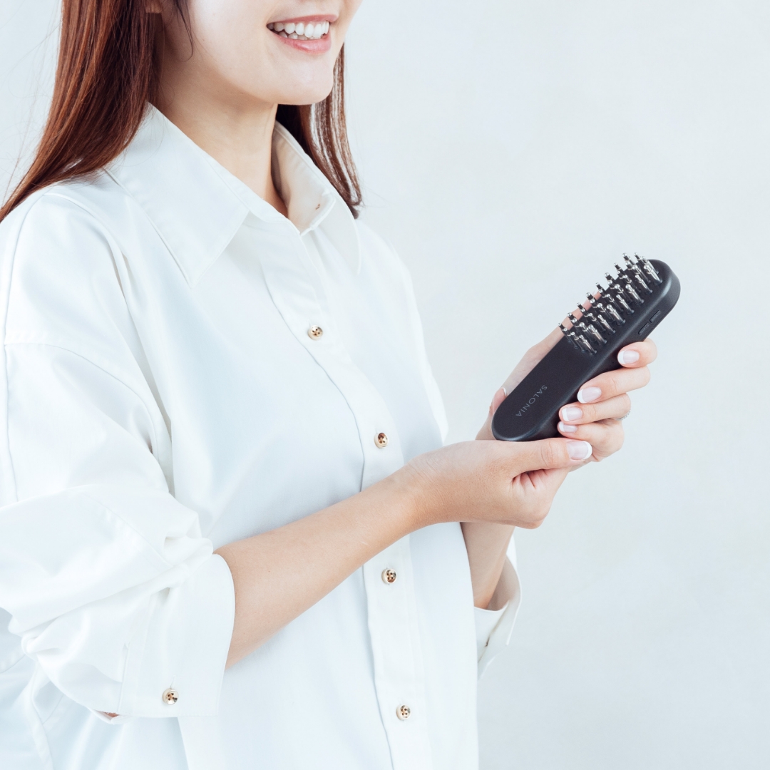 EMSリフトブラシ 3Dケア | SALONIA(サロニア)公式サイト