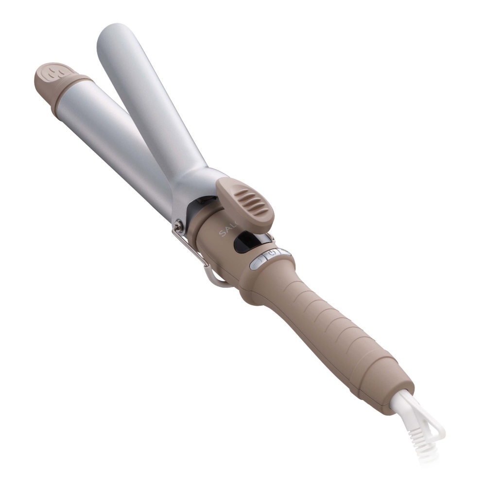 セラミックカール ヘアアイロン(コテ) | SALONIA(サロニア)公式サイト