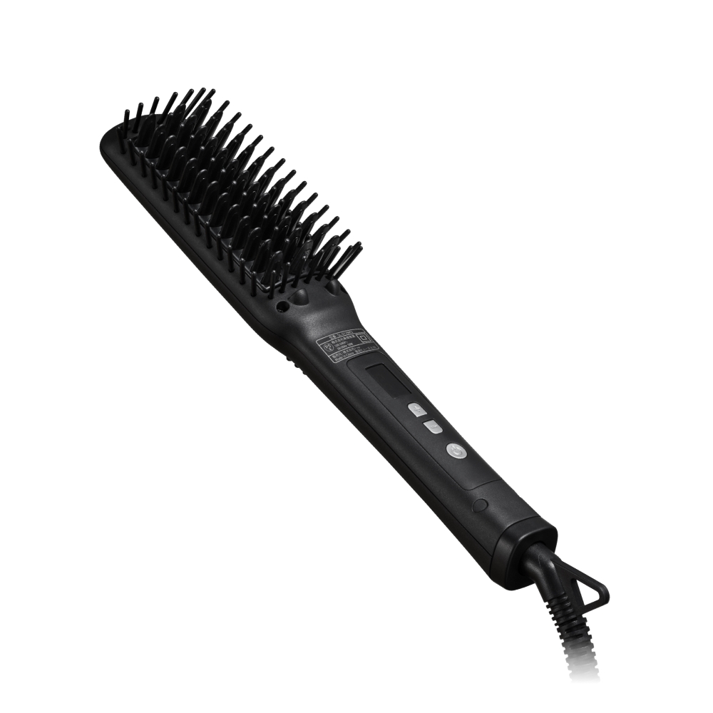 ストレートヒートブラシ スリム | SALONIA(サロニア)公式サイト