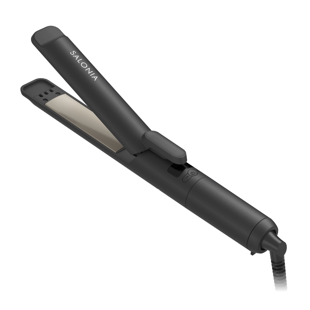 イージーカールヘアアイロン | SALONIA(サロニア)公式サイト