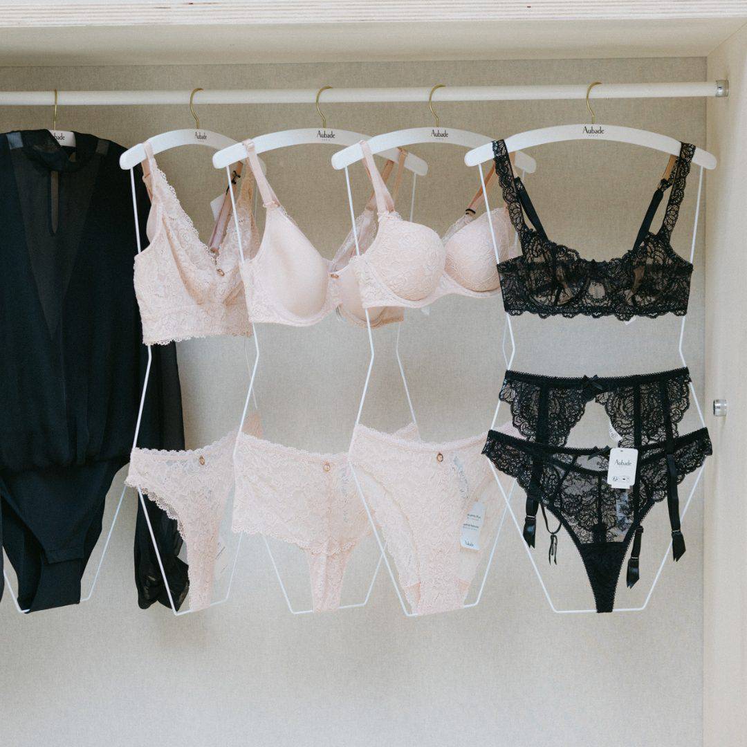 Aubade moves to the rhythm of women - Salon international de la