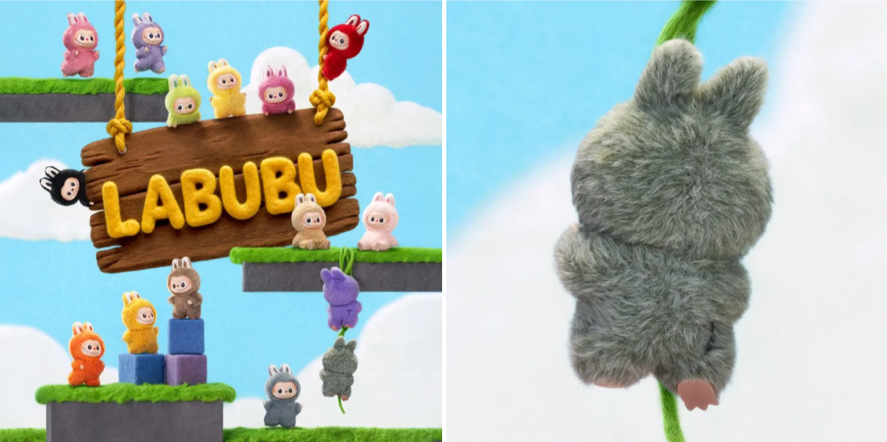 発売日は8月29日!POP MART新商品！ラブブ PIN FOR LOVEシリーズが登場