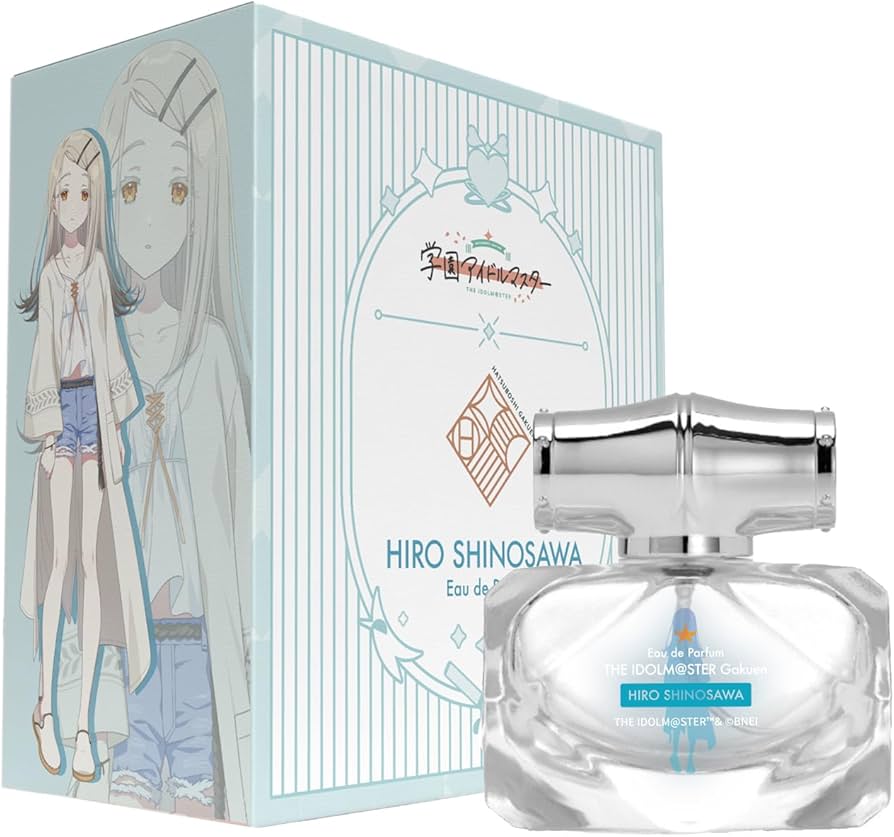 学マス香水】篠澤 広 オードパルファムの香りや値段は？人気の理由や