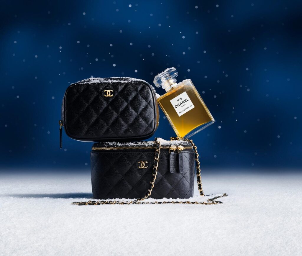 CHANEL クリスマスコフレ 2025 2025年クリスマスコフレ】「シャネル