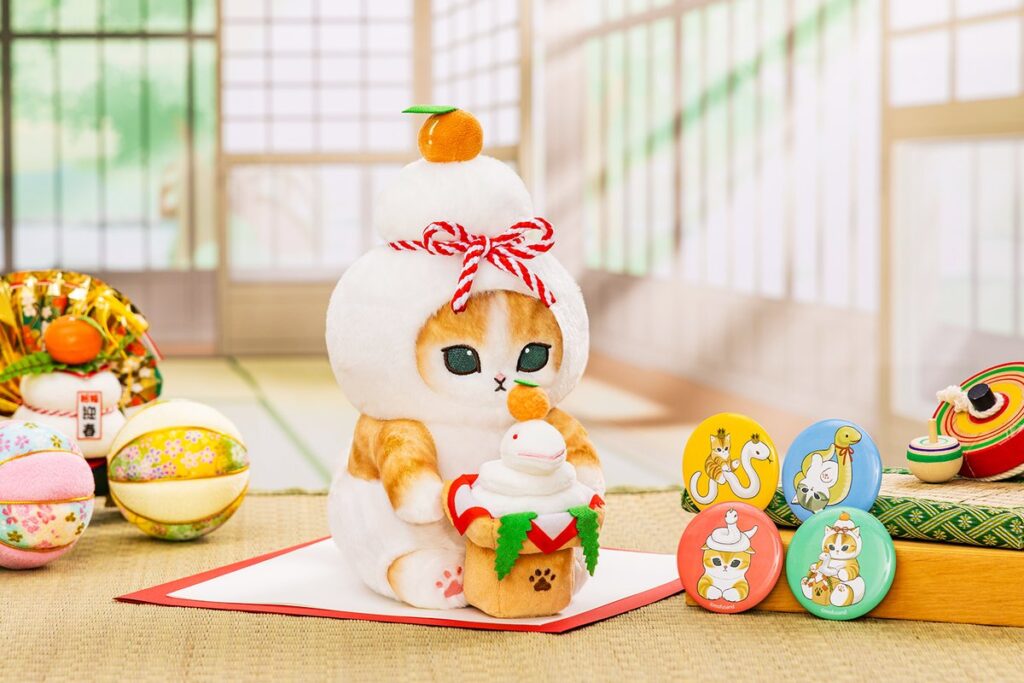 モフサンド(mofusand)福袋2026】完売！ハッピーバッグの中身ネタバレと