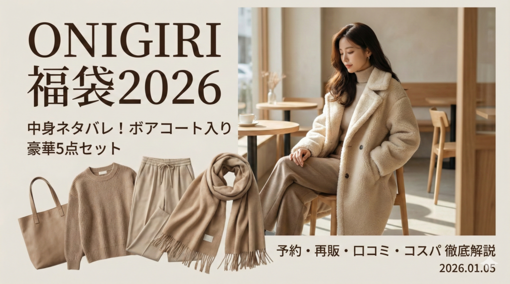 ヤマダヤ福袋2026】11/1受付開始！予約＆発売ネタバレ完全ガイド│気に