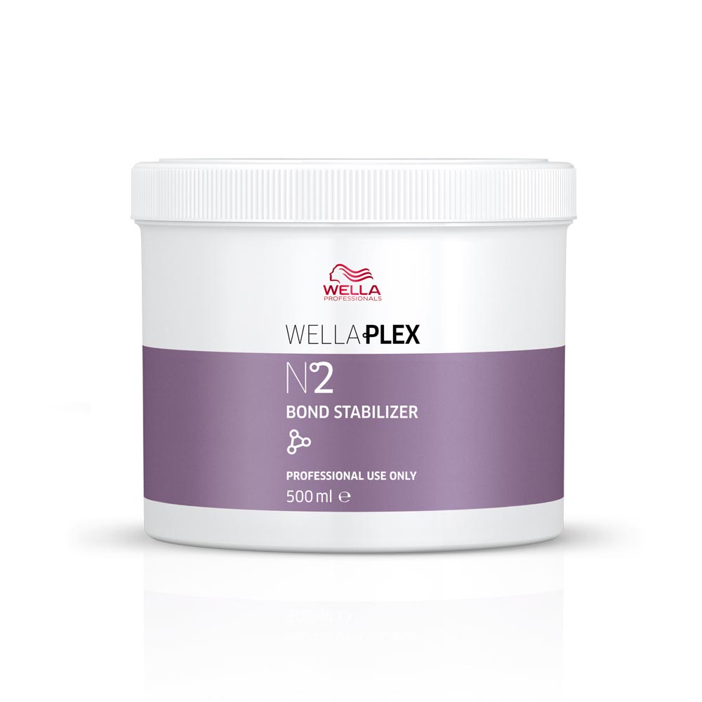 ウエラプレックス No1 ボンド 500ml | サロンサプリ｜業務用美容用品