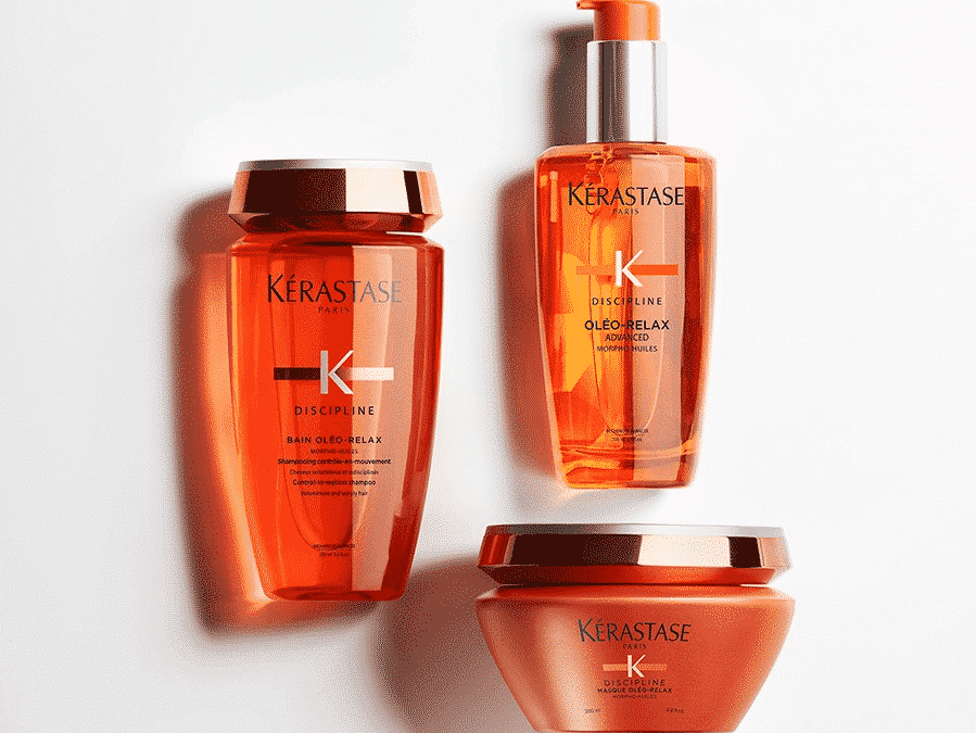 The Kerastase Oléo-Relax is here! - Salon Ziba - New York City