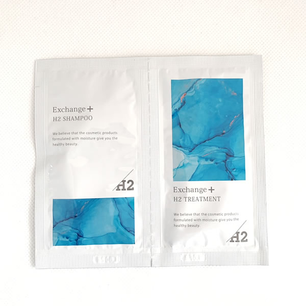 STRI ストリ Exchange+ H2シャンプートリートメント 1回分ミニパウチ