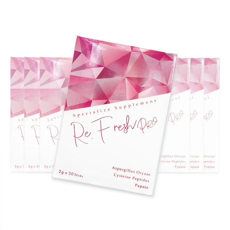 Re.Fresh Pro リフレッシュプロ 2g×30本 / サロン専売品の卸通販サロセン