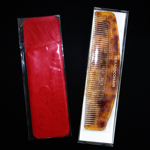 テラココヘアー TERACOCOHAIR テラヘルツコーム | サロン専売品