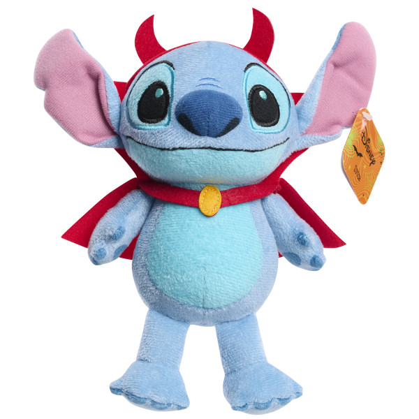 Disney Seasonal Halloween Devil Stitch Small 8-inch Plushie