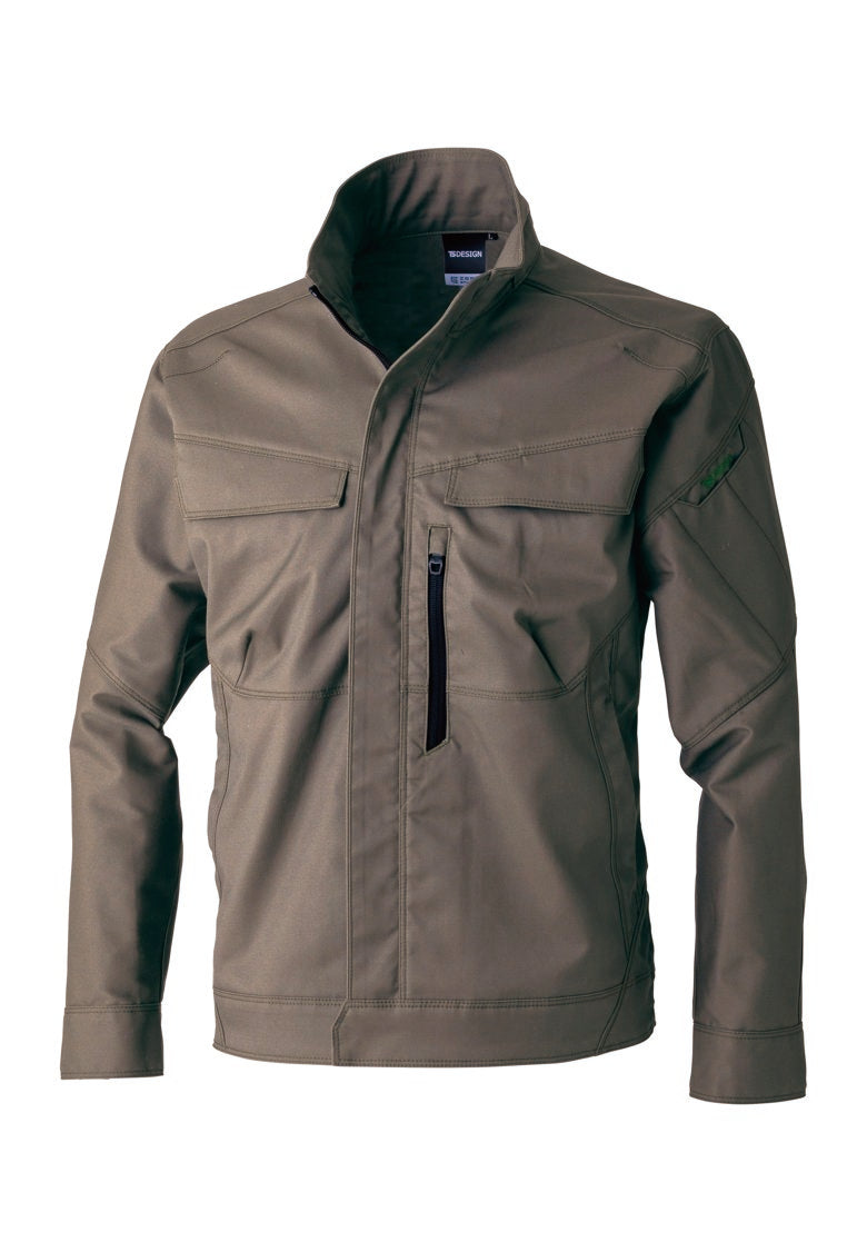 TSデザイン 5816 無重力ゾーン TCNクロスジャケット 【通年用】 SS～6L