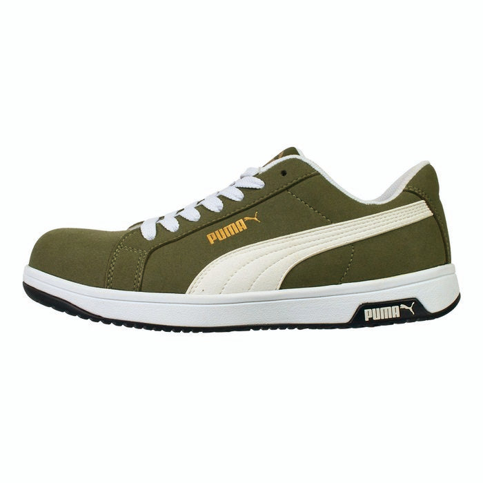 PUMA プーマ セーフティシューズ 64.201.0 HERITAGE アイコニック