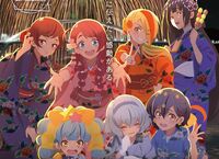 新曲「すきっちゃん！からチュッ」 ゾンビランドサガと唐津市がコラボ