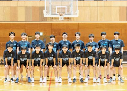 笑顔いっぱい＞佐賀バルーナーズU18（佐賀市） | まちの話題 | 佐賀県