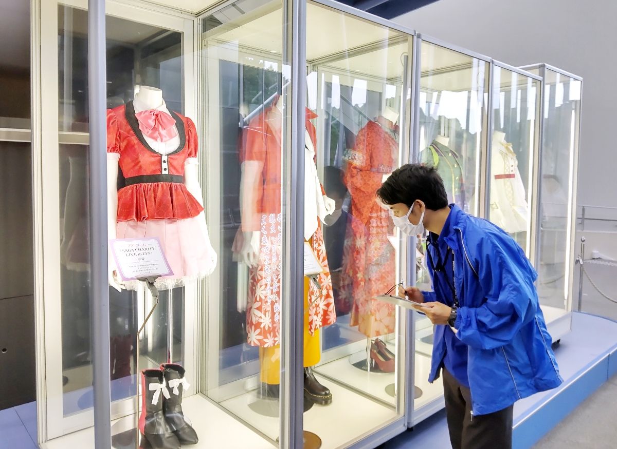 劇場版「ゾンビランドサガ」の新たな“聖地”に 武雄市の県立宇宙科学館