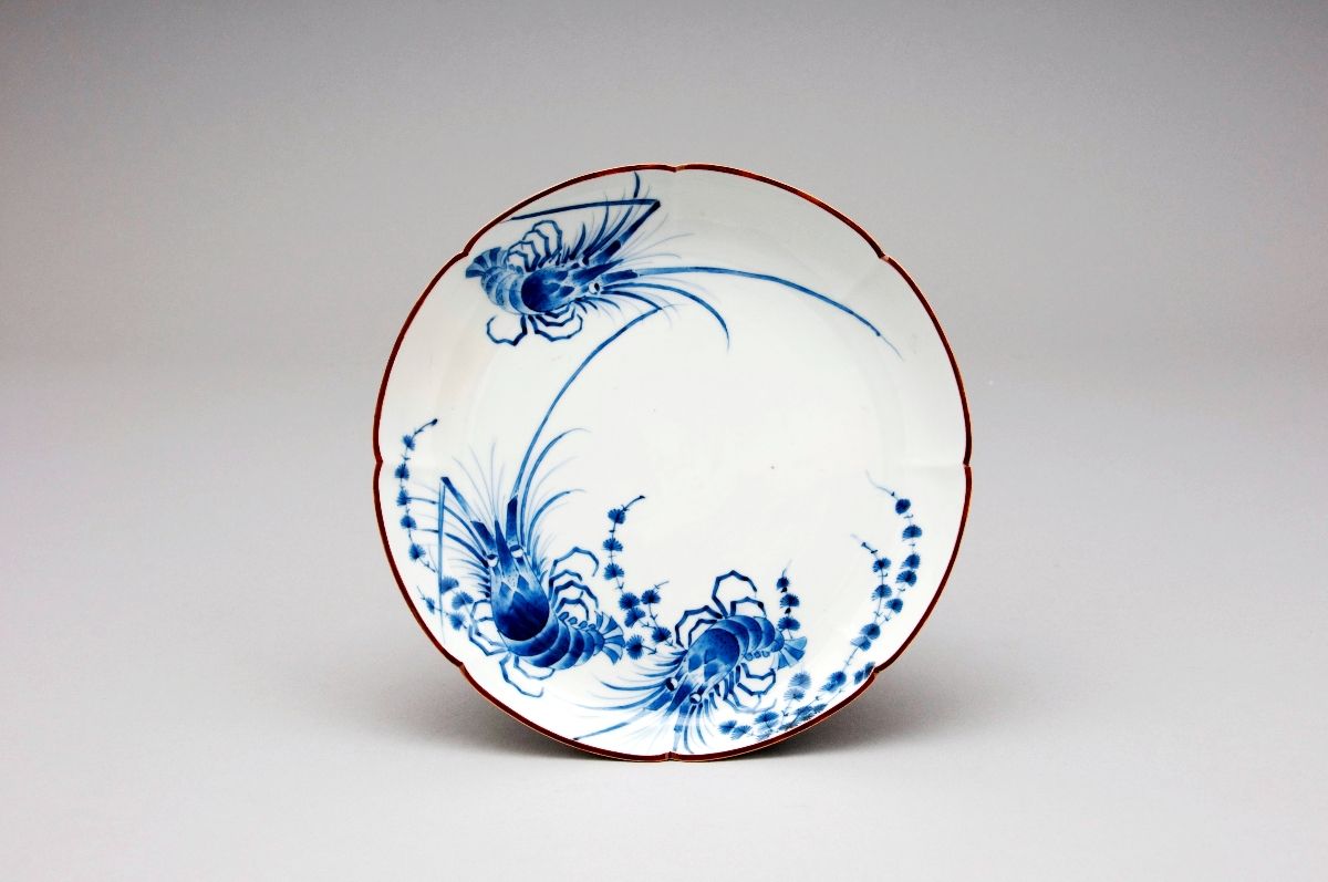 写真・画像】柴田夫妻コレクションを展示替え 九州陶磁文化館 江戸時代