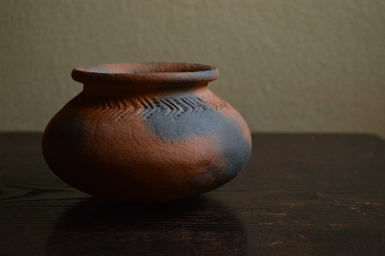 時代 ハンネラ建水