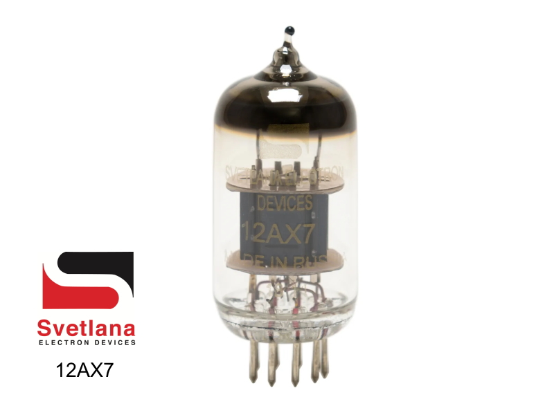 Mullard 12AU7 / ECC82 復刻ムラード プリ管 | sagamiaudio.co.jp