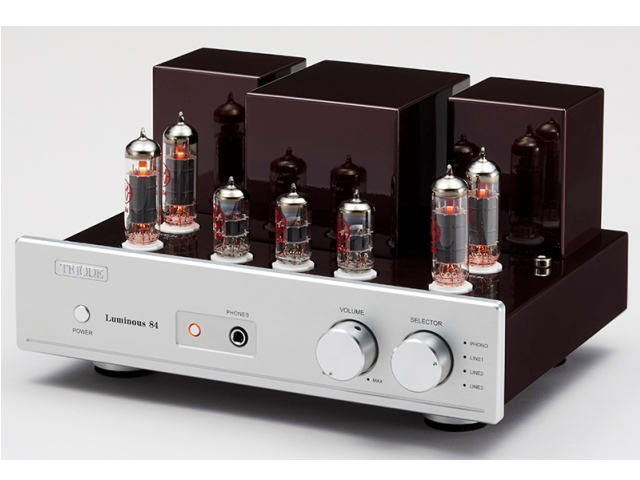 TRIODE Pearl トライオード 真空管プリメインアンプ | sagamiaudio.co.jp
